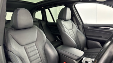 BMW iX3 210kW M Sport 80kWh 5dr Auto Electric Estate